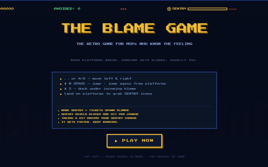 🎮 STOP PLAYING THE BLAME GAME (UNLESS YOU’RE WINNING)